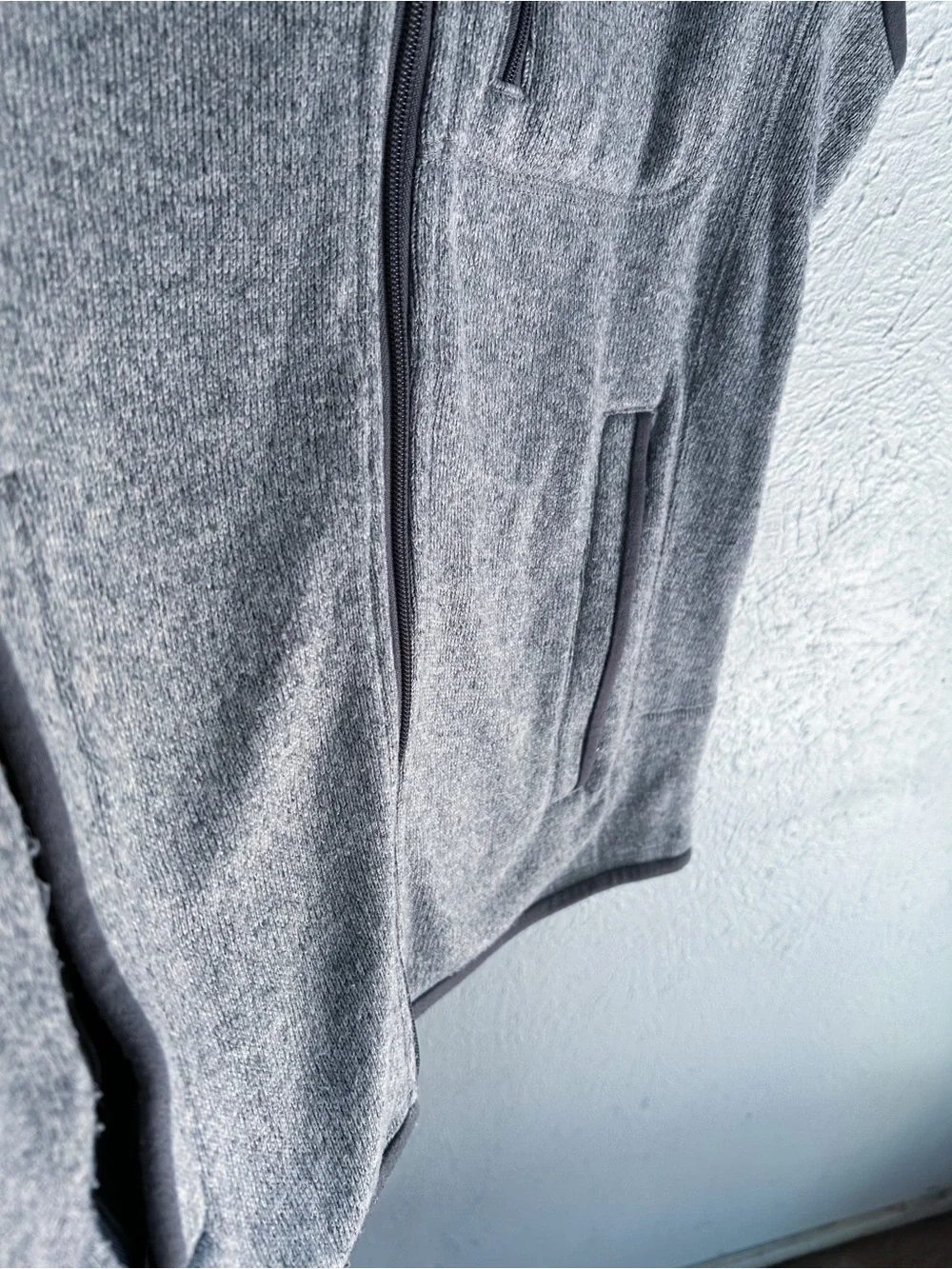 Patagonia fabric has